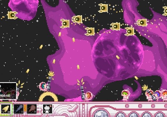 Cake Invaders EN Argentina screenshot 3