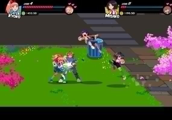 River City Girls EN Argentina screenshot 4