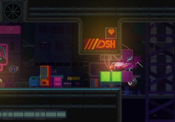 Velocity Noodle EN Global screenshot 2