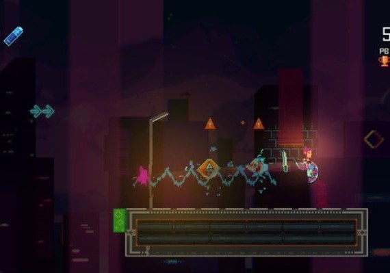Velocity Noodle EN Global screenshot 3