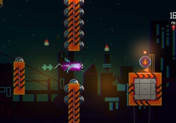 Velocity Noodle EN Global screenshot 4