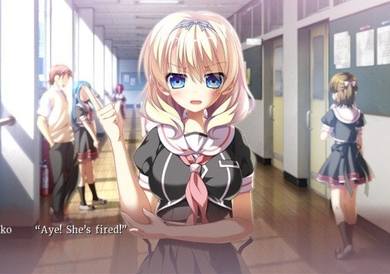 Trinoline Genesis EN/JA Global screenshot 2
