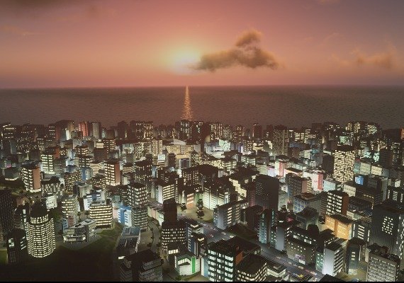 Cities: Skylines - Downtown Radio DLC Global screenshot 2