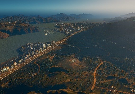 Cities: Skylines - Rail Hawk Radio DLC Global screenshot 4