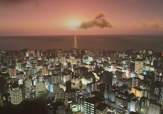 Cities: Skylines - Sunny Breeze Radio DLC EN Global screenshot 2