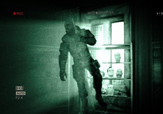 Outlast - Bundle of Terror EN United Kingdom screenshot 2