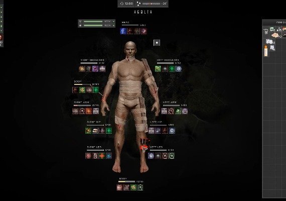 Lost Scavenger EN/RU Global screenshot 3
