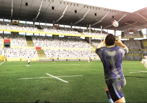 Rugby 22 EN/FR/IT/JA EU screenshot 3