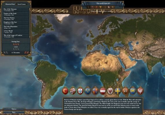 Europa Universalis IV - Bundle EN Global screenshot 3