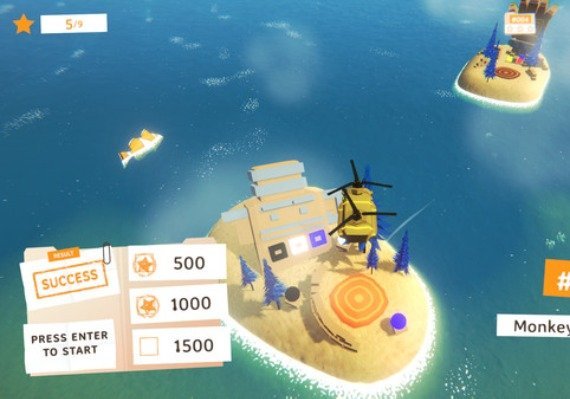 Kamikaze Veggies EN Argentina screenshot 4