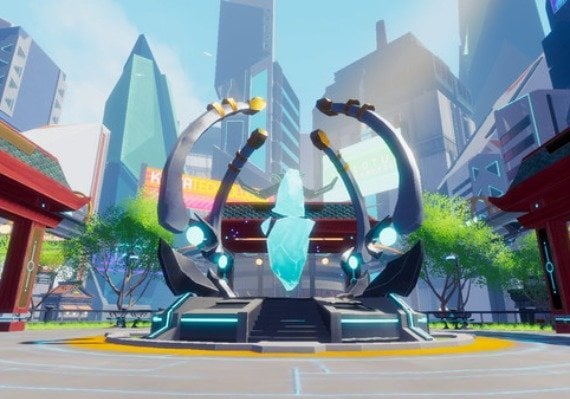 Zenith: The Last City VR EN Global screenshot 2