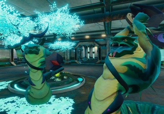 Zenith: The Last City VR EN Global screenshot 3