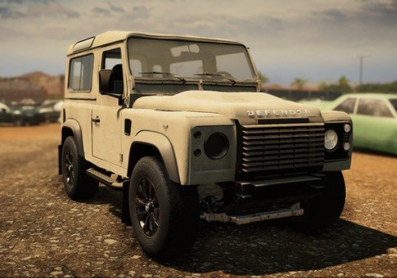 Car Mechanic Simulator 2021: Land Rover DLC EN Argentina screenshot 3