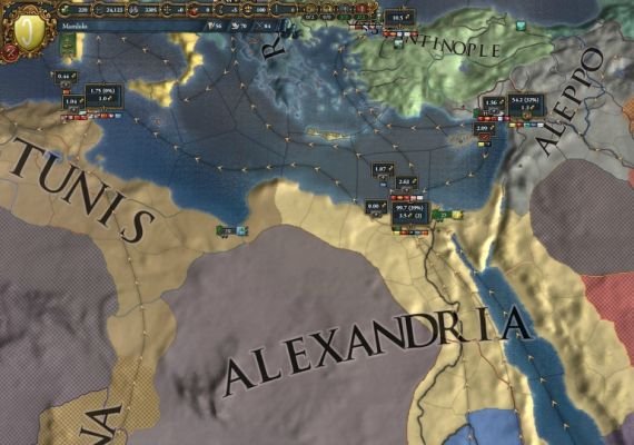 Europa Universalis IV - Bundle EN Global screenshot 4