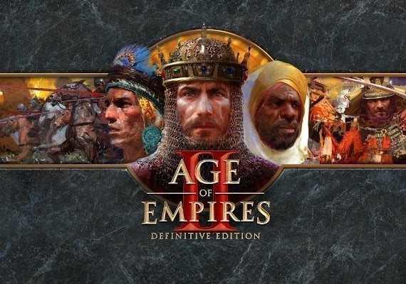 Age of Empires II Definitive Edition EU Steam