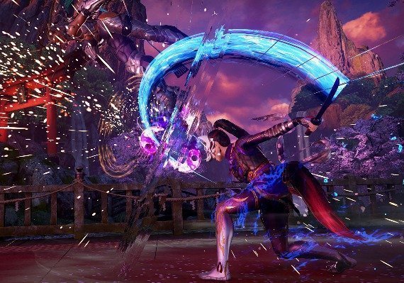 Tekken 7 Definitive Edition EN Global screenshot 4
