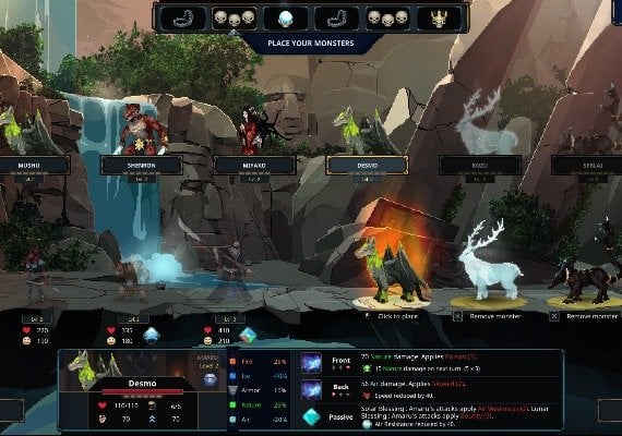 Legend of Keepers: Feed the Troll DLC EU screenshot 2