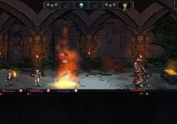 Legend of Keepers: Feed the Troll DLC EU screenshot 4