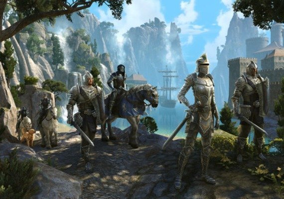 TESO The Elder Scrolls Online Collection - High Isle EN Argentina screenshot 2