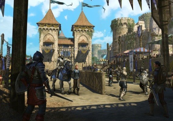 TESO The Elder Scrolls Online Collection - High Isle EN Argentina screenshot 3