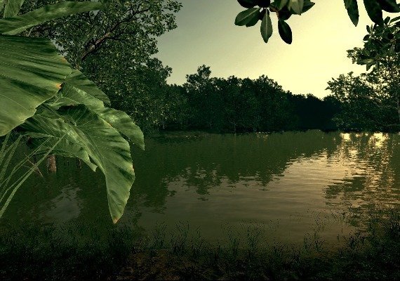Ultimate Fishing Simulator - Amazon River DLC Global screenshot 4