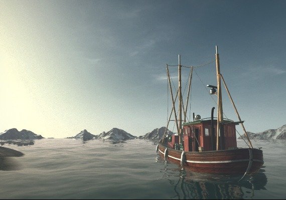 Ultimate Fishing Simulator - Greenland DLC Global screenshot 2