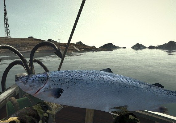 Ultimate Fishing Simulator - Greenland DLC Global screenshot 3