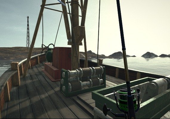 Ultimate Fishing Simulator - Greenland DLC Global screenshot 4
