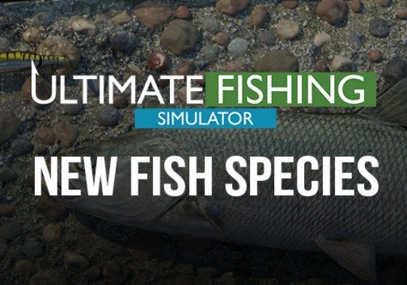 Ultimate Fishing Simulator - New Fish Species DLC Global