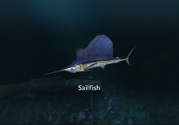 Ultimate Fishing Simulator - New Fish Species DLC Global screenshot 2