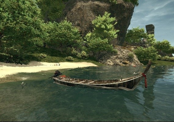 Ultimate Fishing Simulator - Thailand DLC Global screenshot 3