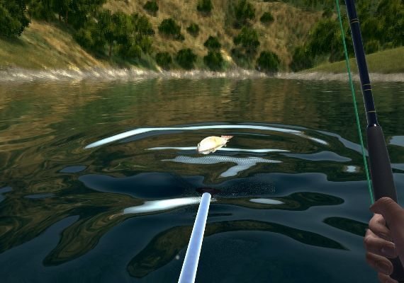 Ultimate Fishing Simulator: VR DLC Global screenshot 3