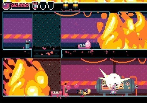 BATS: Bloodsucker Anti-Terror Squad EN Global screenshot 4