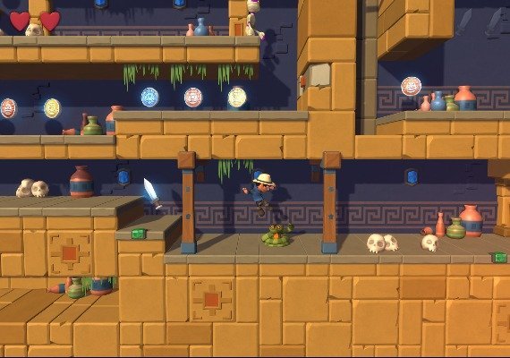 Pyramid Quest EN Global screenshot 2