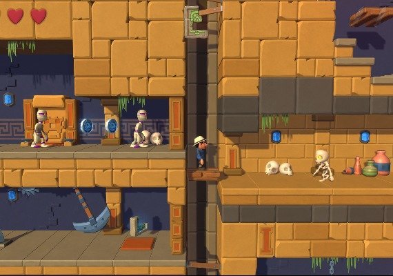 Pyramid Quest EN Global screenshot 3