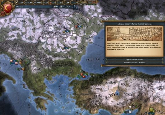 Europa Universalis IV - Collection DLC EN Global screenshot 2