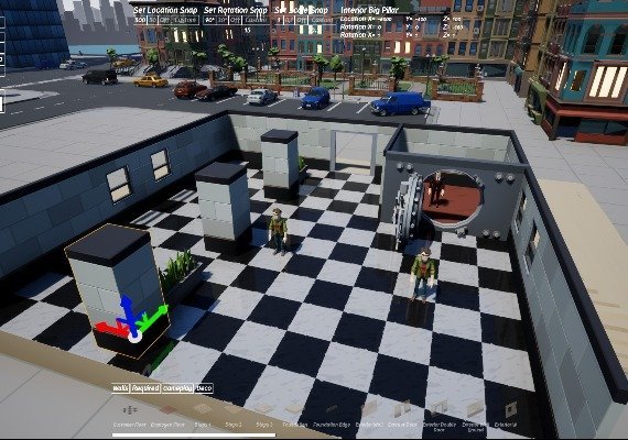 Perfect Heist 2 EN Global screenshot 3