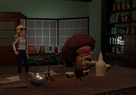 The Good Life EN Global screenshot 4