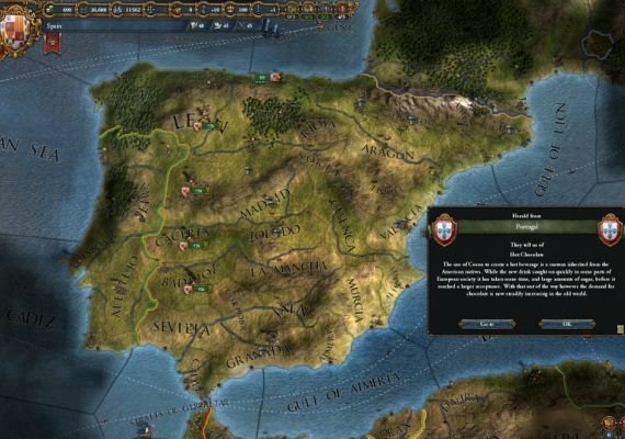 Europa Universalis IV - Collection DLC EN Global screenshot 4