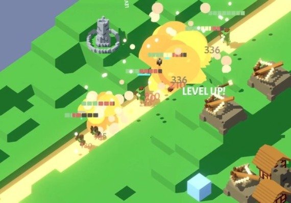 Rogue Tower EN Global screenshot 2