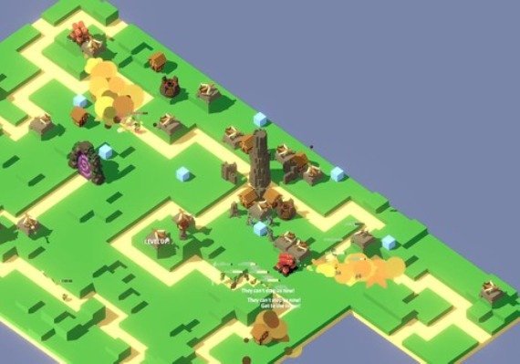 Rogue Tower EN Global screenshot 3