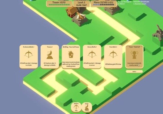 Rogue Tower EN Global screenshot 4