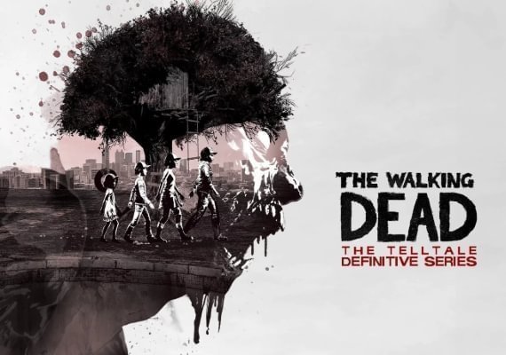 The Walking Dead: The Telltale Definitive Series EN EU