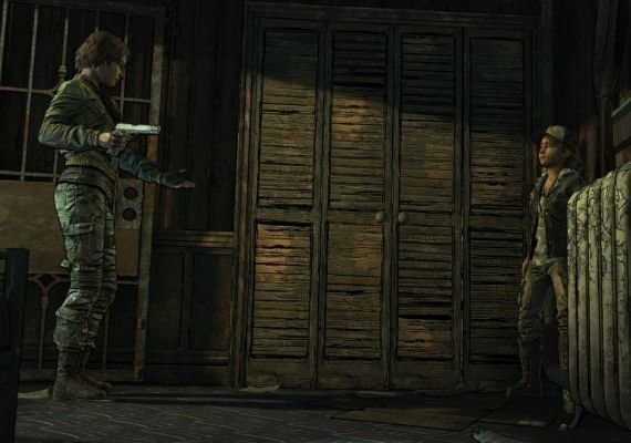 The Walking Dead: The Telltale Definitive Series EN EU screenshot 2