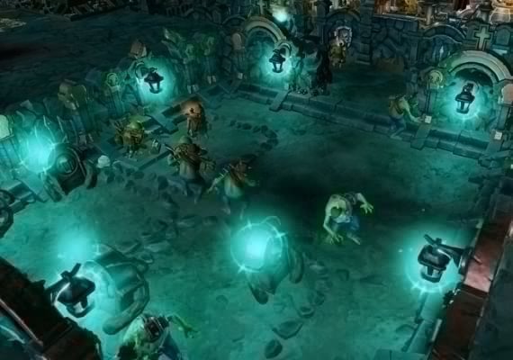 Dungeons 3 EN/DE/FR/IT/CS/RU/ZH/ES Argentina screenshot 2