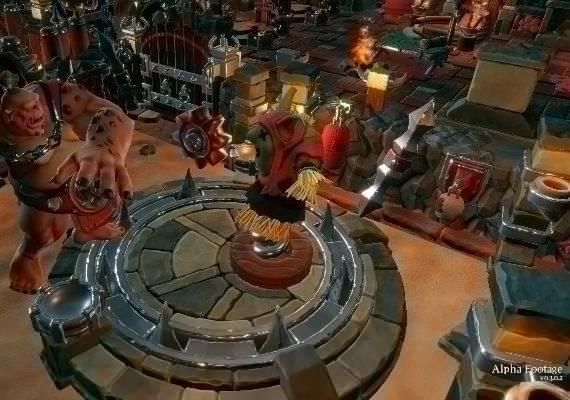 Dungeons 3 EN/DE/FR/IT/CS/RU/ZH/ES Argentina screenshot 3