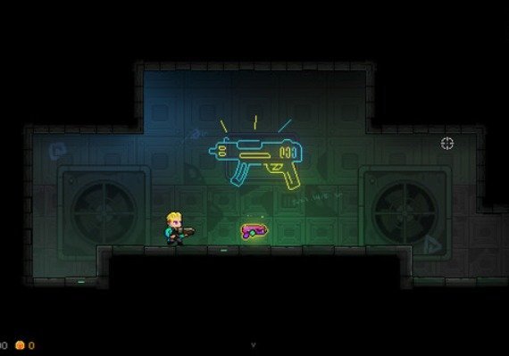 Neon Abyss: Alter Ego DLC Global screenshot 4