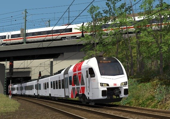 Train Simulator 2022 EN/DE/FR/IT/PL/RU/ZH/ES Global screenshot 2