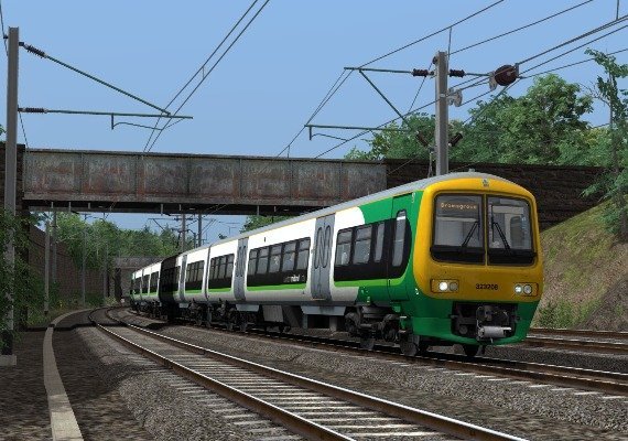 Train Simulator 2022 EN/DE/FR/IT/PL/RU/ZH/ES Global screenshot 3