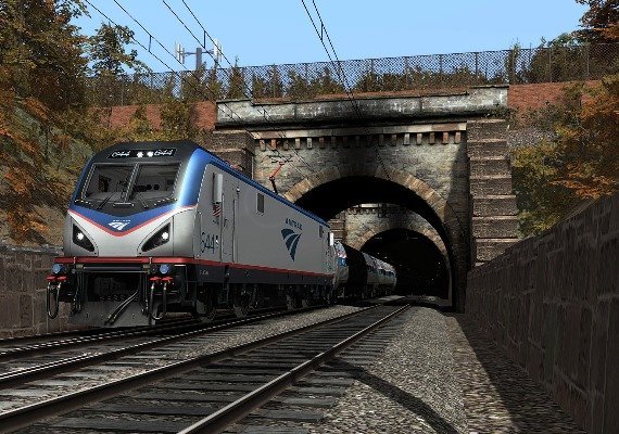 Train Simulator 2022 EN/DE/FR/IT/PL/RU/ZH/ES Global screenshot 4
